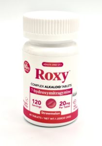 Roxy-7oh-kratom-extract-strawmelonlegalherbalshop