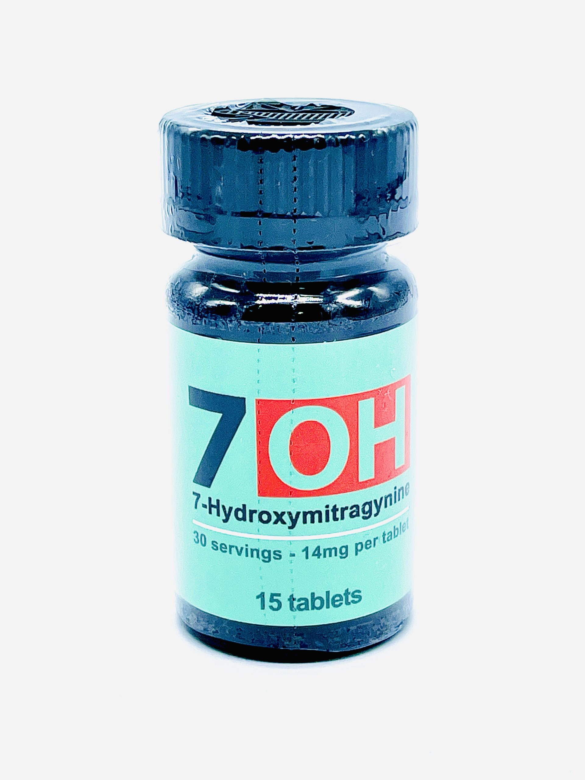 7 Hydroxymitragynine Tablets 15ct! Buy 7OH Hydroxy HERE!