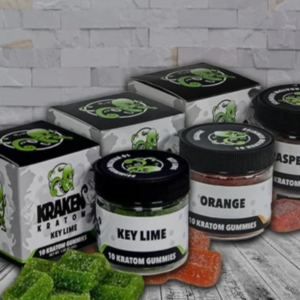 LegalHerbalSHop-Kraken-Kratom-Gummies-10ct