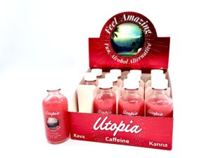 LegalHerbalShop Utopia Kanna Kava Liquid Drink