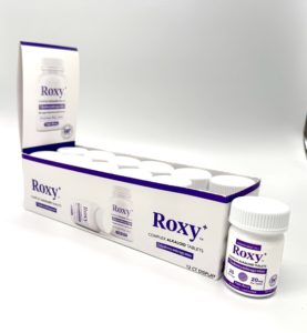 ROXY 7OH HYDROXYMITRAGYNINE 10CT Triple Berry