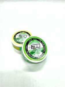 two tins of hydroxi 7OH sublingual strips