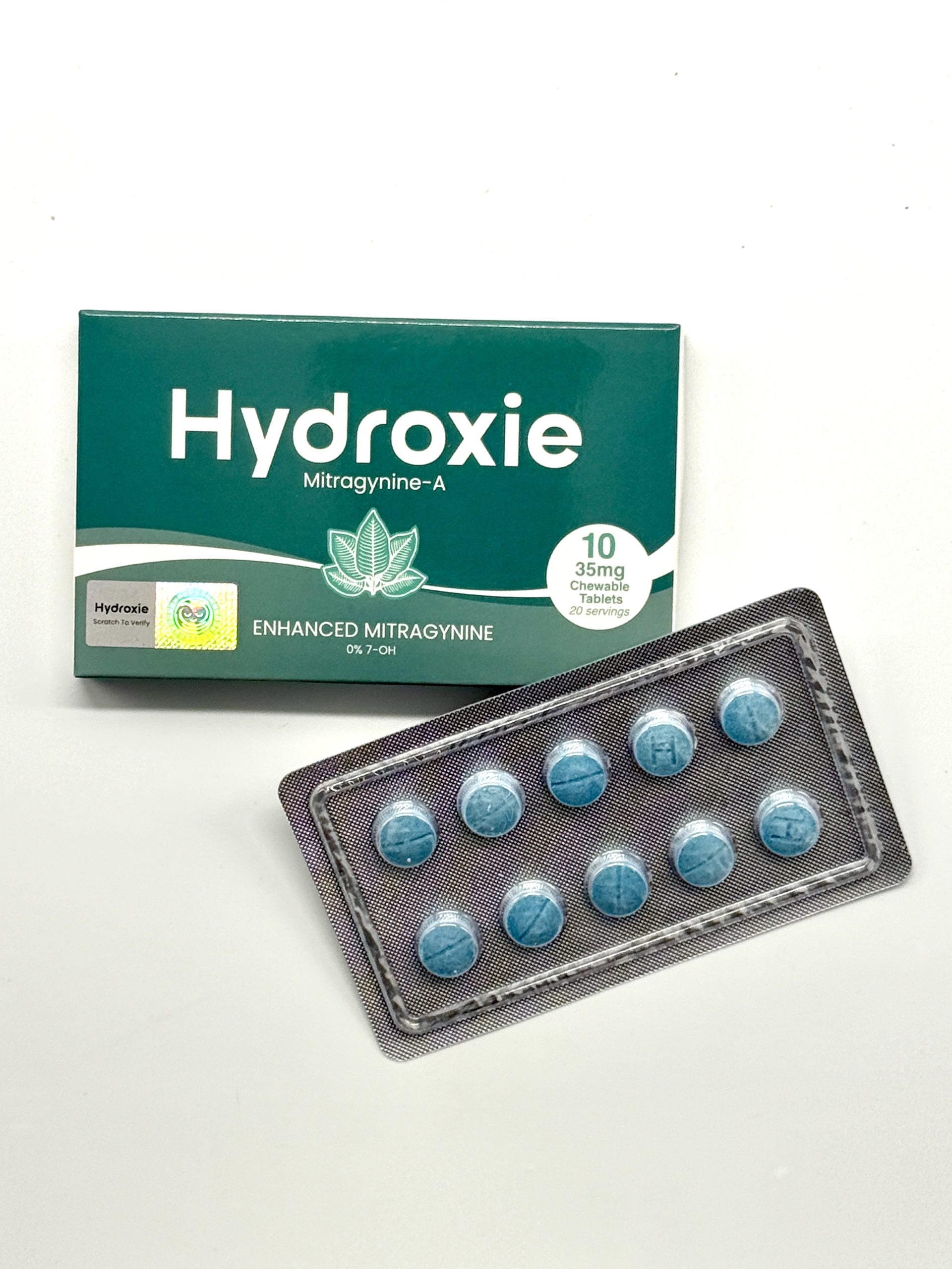 Hydroxie-mgm-15-mitragynine-A-kratom-extract-35mg | LegalHerbalShop Hydroxie-mgm-15-mitragynine-A-kratom-extract-35mg