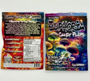 Euphoria-magic-mushroom-psilocybin-derived-gummies