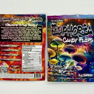 Euphoria-magic-mushroom-psilocybin-derived-gummies