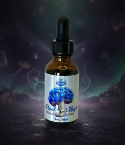 Psilocybin-derived-non-detect-mushroom-extract-tincture